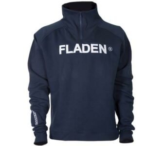FLADEN Pullover blue Fladen M