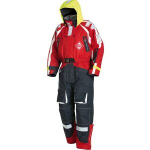 FLADEN Floatation Anzug 891OS MX OFFSHORE red/blue M