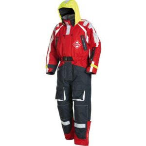 FLADEN Floatation Anzug 891OS MX OFFSHORE red/blue XL