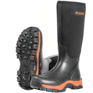 FLADEN Maxximus Neoprenstiefel 40 5mm Gummi/EVA Sohle