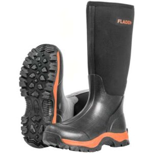 FLADEN Maxximus Neoprenstiefel 41 5mm Gummi/EVA Sohle