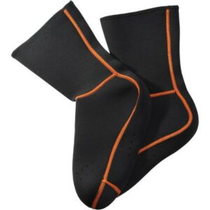 Mikado Socken - Neopren - Größe L -