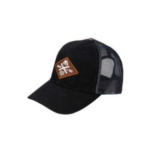 Mikado Trucker Cap - Mikado Adventure - Black - 1Pcs.