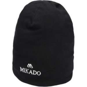 Mikado Wintermütze - Uc008 - Schwarz