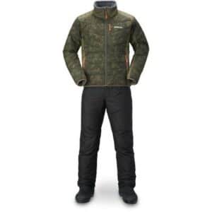 SHIMANO Basic Insulation Jacke Ore Khaki L