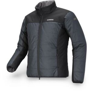 SHIMANO Light Insulation Jacke Black M