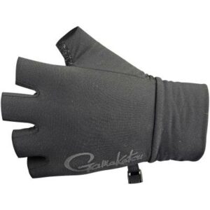 Gamakatsu Gloves Fingerless L