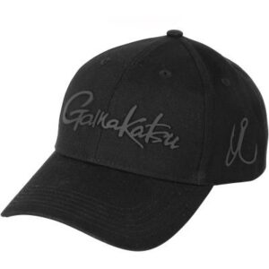 Gamakatsu Cap Matte Silikon Logo