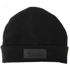 Gamakatsu All Black Winter Hat