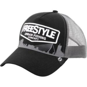 Spro Freestyle Trucker Cap Bk Front