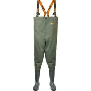 FOX Chest Waders Size 7