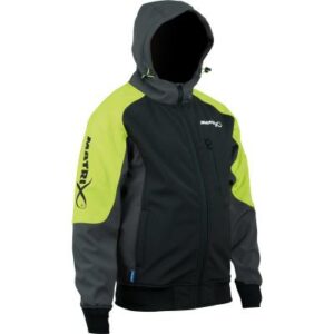 Matrix Soft shell fleece S