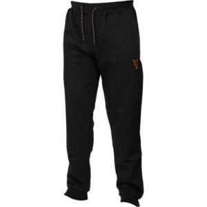 Fox collection Black Orange LW jogger - S