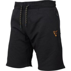 Fox collection Black Orange LW jogger shorts - S