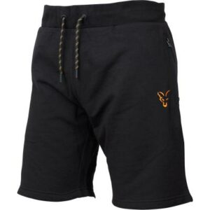 Fox collection Black Orange LW jogger shorts - XXL