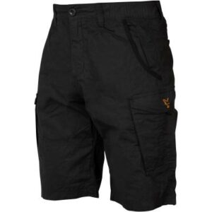 Fox Collection combat shorts Black Orange - XXL