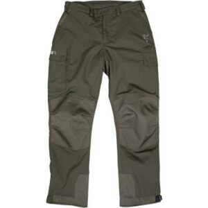 Fox Collection HD green trouser - S