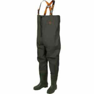 Fox Green LW waders 7 41