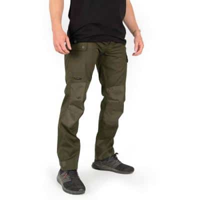 Fox Collection UN-LINED HD green trouser - XXXL