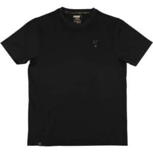 Fox Black T - S