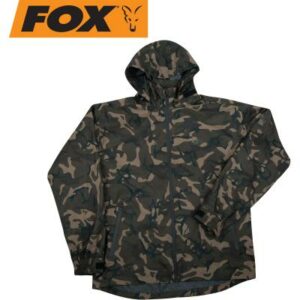 Fox LW camo RS 10K jacket - XXL