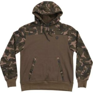 Fox Khaki / Camo Hoody - XL