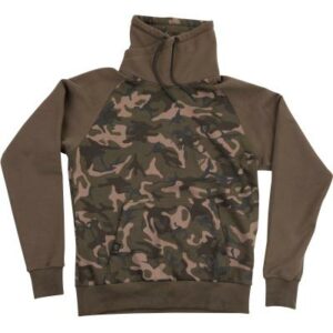 Fox Khaki / Camo High Neck - S