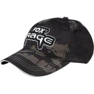 Fox Rage Camo baseball cap