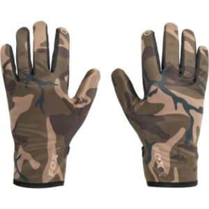 Fox Camo Thermal Camo Gloves L