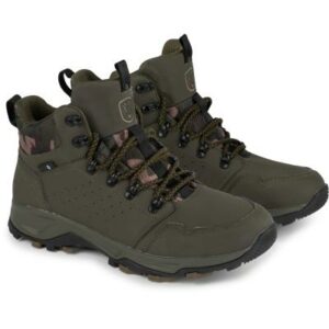 Fox Khaki Camo Boot Sz 7 41