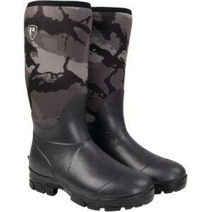 Fox Rage Camo Neoprene Boot Size 9 43