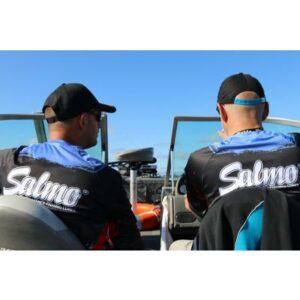 Salmo Long Sleeve Performance Shirt Small