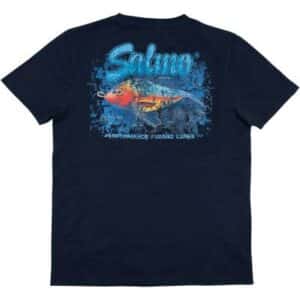 Salmo Slider Tee - S