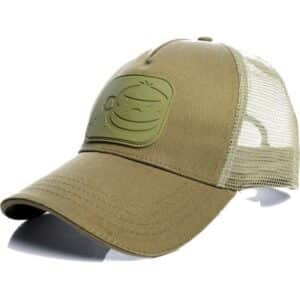 RidgeMonkey Dropback Trucker Cap Green