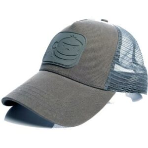 RidgeMonkey Dropback Trucker Cap Grey