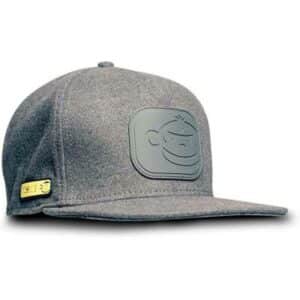 RidgeMonkey Dropback Snapback Grey