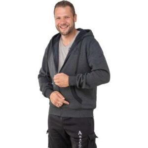 Anaconda Urban Zipper Hoodie S