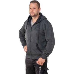 Anaconda Team Zipper Hoodie M