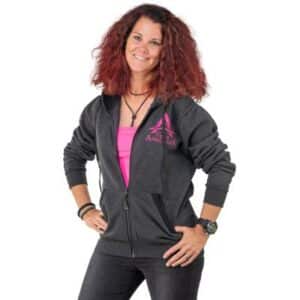 Anaconda Lady Team Zipper Hoodie XL