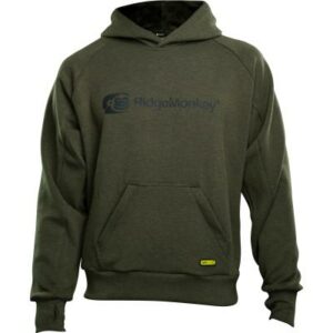 RidgeMonkey MicroFlex Hoody Green S