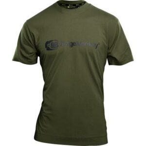 RidgeMonkey Dropback T Shirt Green M