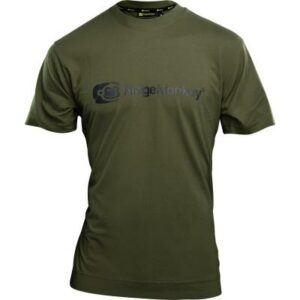 RidgeMonkey Dropback T Shirt Green XXL