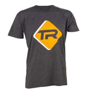 Iron Trout T-Shirt Logo Gr. M
