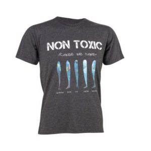 Iron Claw T-Shirt Non-Toxic Sea Gr. M