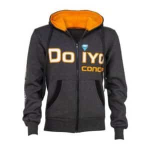 Doiyo Hoodie Gr. S