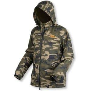 Prologic Bank Bound 3-Season Camo Fishing Jacket L