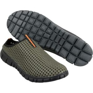 Prologic Bank Slippers Green 42 - 7.5