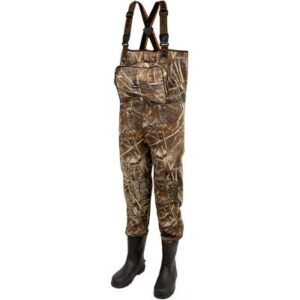 Prologic Max5 XPO Neoprene Waders Boot Foot Cleated 42/43 - 7.5/8