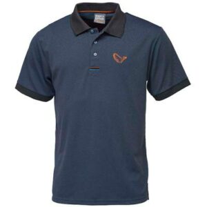 Savage Gear Simply Savage 3-Stripes Polo XL