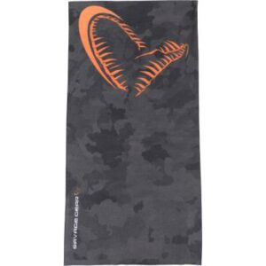 Savage Gear Black Savage Tec-Tube w/Fleece